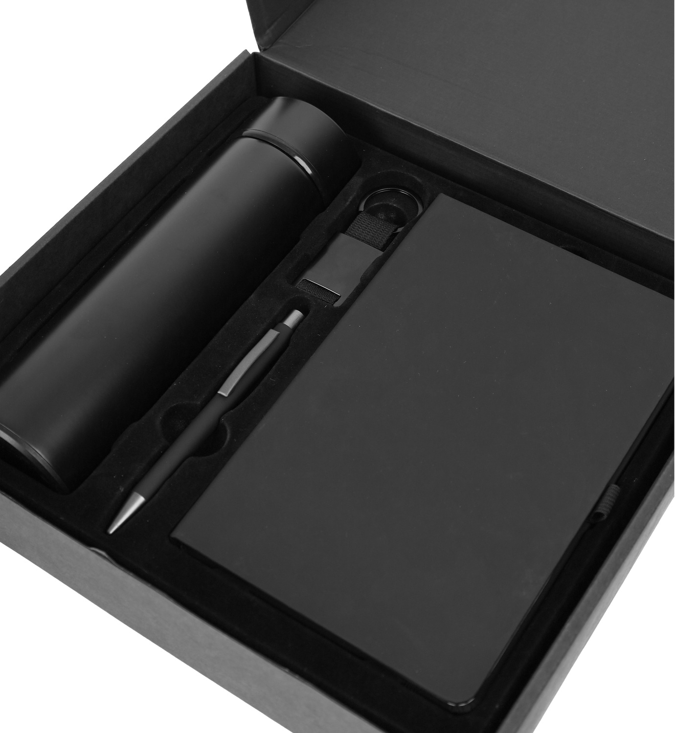 PERQUISITE - All Black Corporate Gift Box